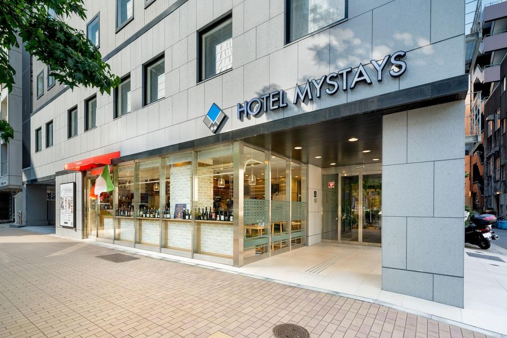 Hotel Mystays Yokohama Kannai Eksteriør bilde